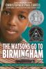 Book cover for The Watsons go to Birmingham--1963.