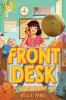 Book cover for "Front desk".