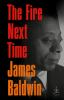 Book cover for "The fire next time"