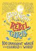 Book cover for Good night stories for rebel girls.