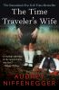 Book cover for "The time traveler's wife".