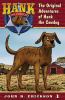 Book cover for The original adventures of Hank the Cowdog.