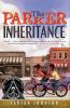 Book cover for The Parker inheritance.