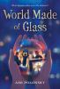 Book cover for World made of glass.
