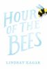 Book cover for Hour of the bees.