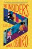 Book cover for The insiders.