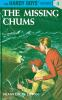 Book cover for "The missing chums".