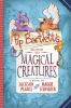 Book cover for Pip Bartlett's guide to magical creatures.