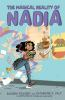 Book cover for The magical reality of Nadia.