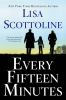 Book cover for "Every fifteen minutes".