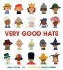 Book cover for Very good hats.