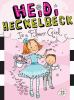 Book cover for "Heidi Heckelbeck is a flower girl".