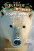 Book cover for "Polar bears and the Arctic".