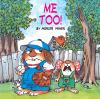 Book cover for "Me too!".