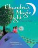 Book cover for "Chandra's magic light".