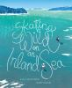 Book cover for Skating wild on an inland sea.