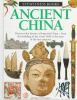 Book cover for "Ancient China".