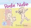 Book cover for "Rudie nudie".