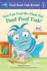 Book cover for "You can find the class pet, pout-pout fish!".