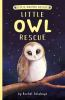 Book cover for Little owl rescue.