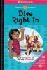 Book cover for "Dive right in".