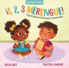Book cover for ¡1, 2, 3 merengue!.