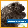 Book cover for "Porcupines".