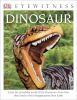 Book cover for "Dinosaur".