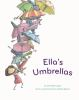 Book cover for "Ella's umbrellas".