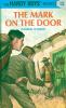 Book cover for "The mark on the door".