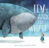 Book cover for "Ida and the whale".