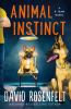 Book cover for "Animal instinct".