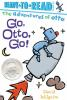 Book cover for "Go, Otto, go!".