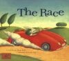 Book cover for "The race".