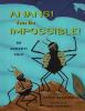 Book cover for "Anansi does the impossible!".