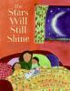 Book cover for "The stars will still shine".