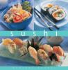 Book cover for "Sushi".