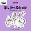 Book cover for "Little mice =".