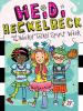 Book cover for "Heidi Heckelbeck and the wacky tacky Spirit Week".