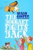 Book cover for The Boggart fights back.