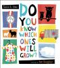 Book cover for Do you know which ones will grow?.