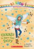 Book cover for "Carrie the snow cap fairy".