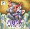 Book cover for "Fiona, it's bedtime".