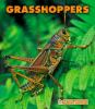 Book cover for "Grasshoppers".