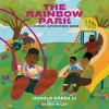 Book cover for "The rainbow park".