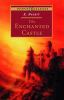 Book cover for The enchanted castle.