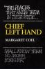 Book cover for "Chief Left Hand, Southern Arapaho"