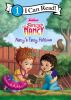 Book cover for "Nancy's fancy heirloom".