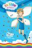 Book cover for "Sky, the blue fairy".