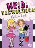 Book cover for "Heidi Heckelbeck casts a spell".